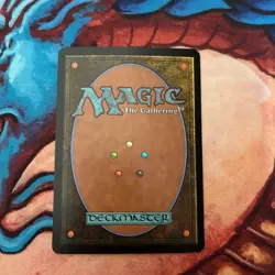 Mtg Magic The Gathering Foil Scourge Japanese Undead Warrior/Undead Watchef - Image 2