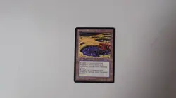 29 Small Scratches Magic The Gathering Mtg Sulfurous Springs Ice Age - Image 1