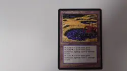 29 Small Scratches Magic The Gathering Mtg Sulfurous Springs Ice Age - Image 2