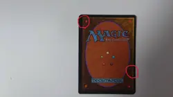 29 Small Scratches Magic The Gathering Mtg Sulfurous Springs Ice Age - Image 3