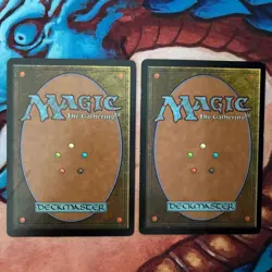 Mtg Magic The Gathering Foil Invasion English Verdeloth Ancient 2-Piece Set - Image 2