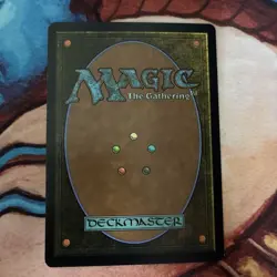 Mtg Magic The Gathering Foil Departure English Spirit Resonance/Elemental Resona - Image 2