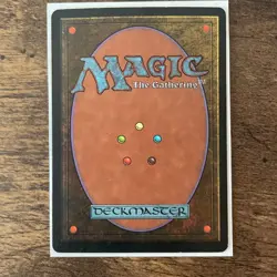 Mtg Magic The Gathering Reflective Pond Japan Edition Japanese Rare Used - Image 4