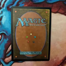 Mtg Magic The Gathering Foil Nemesis English Parallax Wave - Image 2