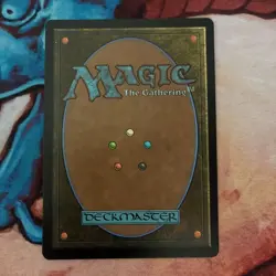 Mtg Magic The Gathering Foil Odyssey Japanese Time Stretch - Image 2