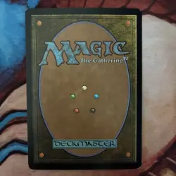 Mtg Magic The Gathering Foil Shadowmoor Japanese Spiteful Visions - Image 2