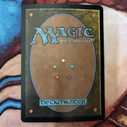 Mtg Magic The Gathering Foil Kamigawa Tale English Tide Of War - Image 2