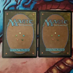 Mtg Magic The Gathering Foil Odyssey Japanese English Nantuko Elder Set Of 2 - Image 2