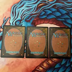 Mtg Magic The Gathering Foil Scourge Dragon Wings Shadow Breath - Image 2