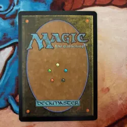 Mtg Magic The Gathering Foil Judgment English Unclean/Filth - Image 2