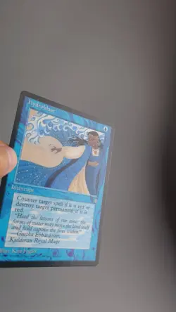 29 Breaks And Scratches Magic The Gathering Mtg Water Fracture Hydroblast Ice Ag - Image 5