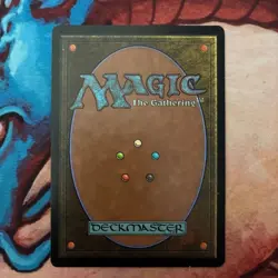 Mtg Magic The Gathering Foil Invasion Japanese Verdeloth Ancient - Image 2