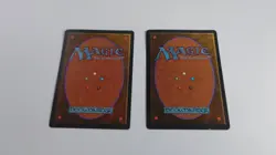 29 There Are Distortion Scratches Magic The Gathering Mtg Kurenha Pyroblast Ice - Image 2
