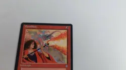 29 There Are Distortion Scratches Magic The Gathering Mtg Kurenha Pyroblast Ice - Image 5