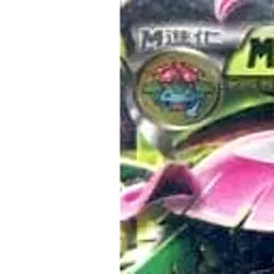 Pokemon M Venusaur EX Holo RR 002/060 XY1 Collection X Japanese Card - Image 2