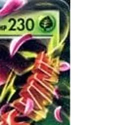 Pokemon M Venusaur EX Holo RR 002/060 XY1 Collection X Japanese Card - Image 4