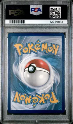 PSA 9 Mint Surfing Pikachu V 008 Pokemon Celebrations 2021 - Image 2