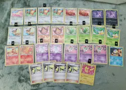 Pokemon TCG - Legendary Treasures Radiant Collection RC Huge Lot! 29 Cards NM - Image 1