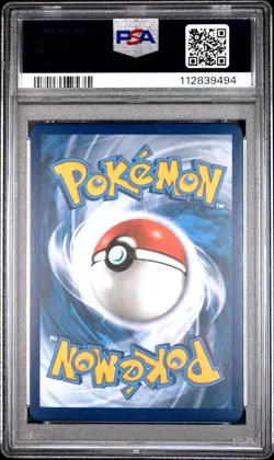 PSA 9 Mint 2021 POKEMON CELEBRATIONS #97 XERNEAS EX CLASSIC COLL - XY - Image 2