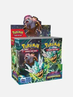 Pokemon TCG Twilight Masquerade Booster Box SV06 NEW - Image 1