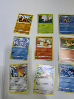Pokemon cards Shiny/holo Etc Bundle #796 - Image 2