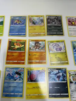 Pokemon cards Shiny/holo Etc Bundle #796 - Image 3