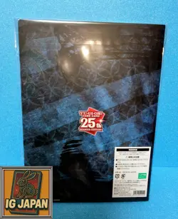 YuGiOh 25th Anniversary Blue-Eyes White Dragon Ukiyo-e OCG Card Stamp Set - Image 4
