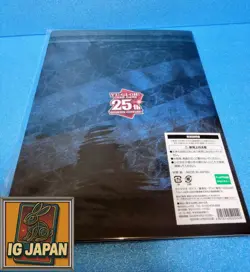 YuGiOh 25th Anniversary Blue-Eyes White Dragon Ukiyo-e OCG Card Stamp Set - Image 5
