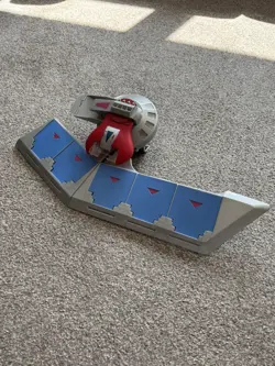 Vintage 1996 YuGiOh Duel Disk Edition Official Konami Yu-Gi-Oh - Image 1