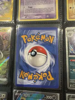 Pokemon TCG Grovyle Card 40/106 2008 Great Encounters Series - Image 2