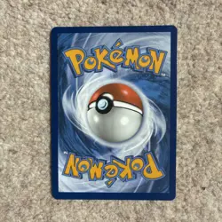 Pokemon TCG Holo Ditto Card 132/165 Prize Pack Series 6 - Image 2