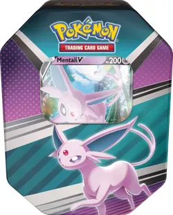 Pokemon TCG : Pokemon Mentali Trading Cards 6+ 1 Player + Used Box Opened - Image 1