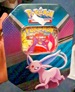 Pokemon TCG : Pokemon Mentali Trading Cards 6+ 1 Player + Used Box Opened - Image 2