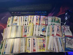 One Piece TCG EB01 Memorial Collection Bulk Common And Uncommon About 300 Card - Image 1