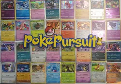 200 Pokemon Card Bulk Lot - Holo/Reverse +1 EX - Pokemon TCG - No Trainer/Energy - Image 1