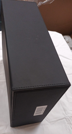 Card Deck Box Magnetic Holder with 3 Rows & Divider For MTG 1800+ Cards Mcbazel - Image 4