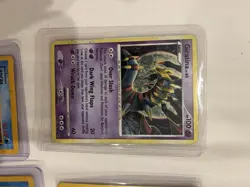 9 Pokemon Cards As Shown In Photos - Varying Conditions - Image 2