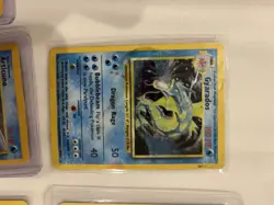 9 Pokemon Cards As Shown In Photos - Varying Conditions - Image 4