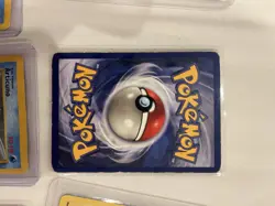 9 Pokemon Cards As Shown In Photos - Varying Conditions - Image 5