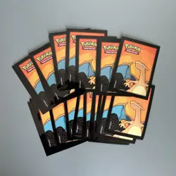 x25 Toploaders + x80 Charizard Sleeves - Pokemon Card TCG Bundle - Image 4