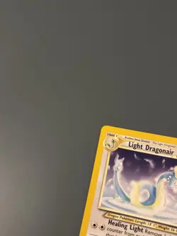 Pokemon TCG 2002 Neo Destiny: Light Dragonair 22/105 - Non-Holo Rare Card - LP - Image 2
