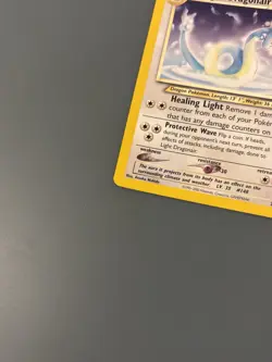 Pokemon TCG 2002 Neo Destiny: Light Dragonair 22/105 - Non-Holo Rare Card - LP - Image 4