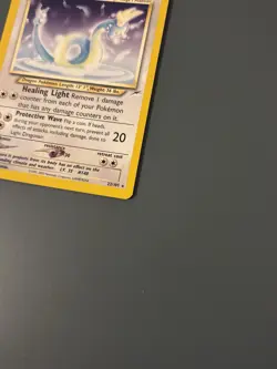 Pokemon TCG 2002 Neo Destiny: Light Dragonair 22/105 - Non-Holo Rare Card - LP - Image 5