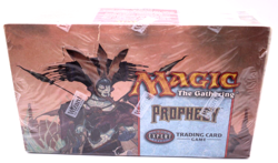 MAGIC THE GATHERING PROPHECY BOOSTER BOX Brand New *Factory Sealed* - Image 1