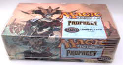 MAGIC THE GATHERING PROPHECY BOOSTER BOX Brand New *Factory Sealed* - Image 2
