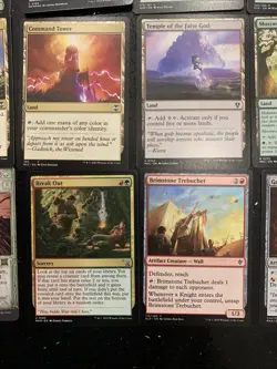 Mtg Small Gruul Bundle, Zilortha, Kogla And Yidaro, See The Unwritten, Etc - Image 3
