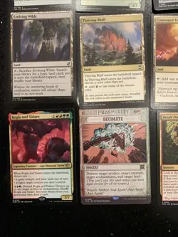 Mtg Small Gruul Bundle, Zilortha, Kogla And Yidaro, See The Unwritten, Etc - Image 4