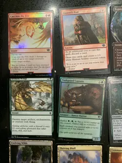 Mtg Small Gruul Bundle, Zilortha, Kogla And Yidaro, See The Unwritten, Etc - Image 5