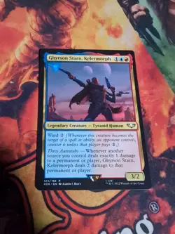 Near Mint Ghyrson Starn, Kelermorph MTG Warhammer - Image 1