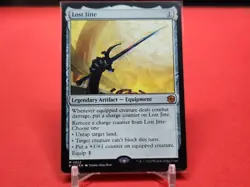 Lost Jitte Outlaws of Thunder Junction: the Big Score Regular NM - Image 1